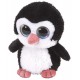 Wild Republic Sweet Lil and Sassy Penguin Licorice Plush